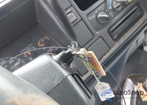 1998 Chevrolet C3500 из США, поврежденный, VIN 1GCHC33F3WF000849